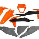 KTM Complete Body Kit Plastics - OEM 2021-2023