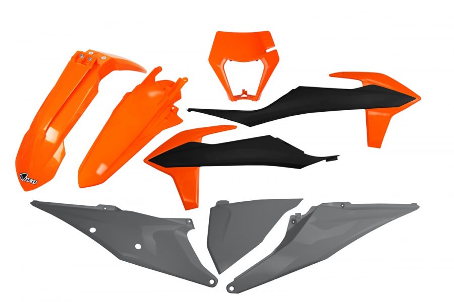 KTM Complete Body Kit Plastics - OEM 2021-2023