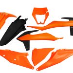 Complete Plastics Kit for KTM EXC 2020-2023 OEM 20