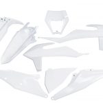 Complete Plastics Kit for KTM EXC 2020-2023 Six Days Edition