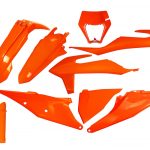 Complete Plastics Kit for KTM EXC 2020-2023 Neon Orange