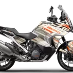 MAVERIC GRAPHICS KIT FOR KTM 1290 SUPER ADVENTURE