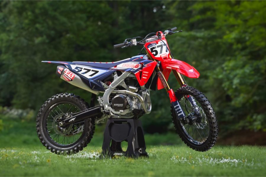 LIT-Dreams Graphics Kit for Honda