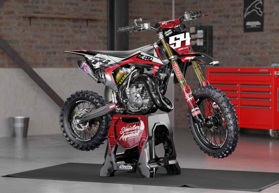 LIT-Orion Graphics Kit for Gas Gas