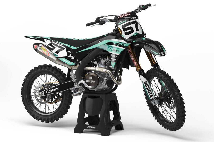LIT-Rapid Graphics Kit for Kawasaki