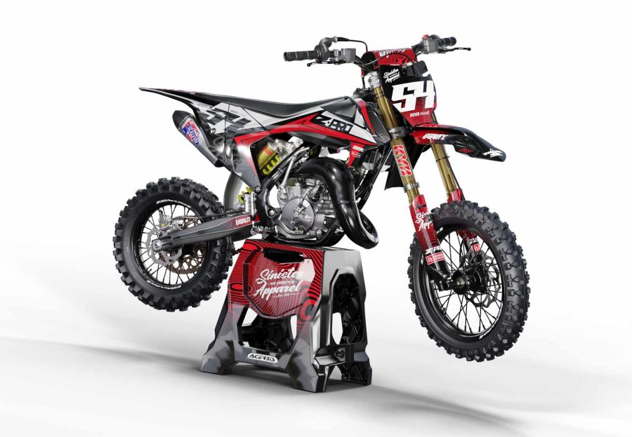 LIT-Orion Graphics Kit for Gas Gas