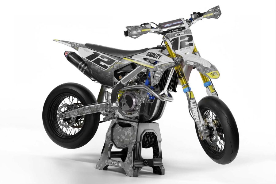 LIT-Warfare Graphics Kit for Honda