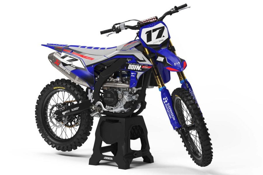 LIT-Apex Graphics Kit for Yamaha