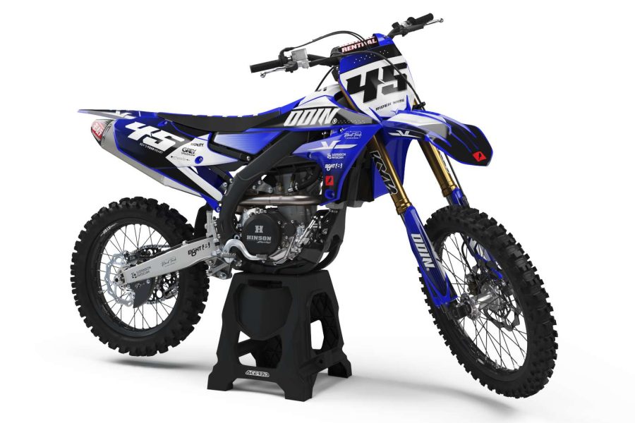 LIT-Touge Graphics Kit for Yamaha