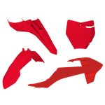 GasGas MC 65 Plastics Kit 2021-2023 – OEM Red · R-Tech