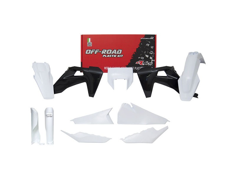 Husqvarna TE 150/250/300, FE 250/350/450/501 Plastics Kit 2020-2023 – Rockstar Edition 2022 · R-Tech
