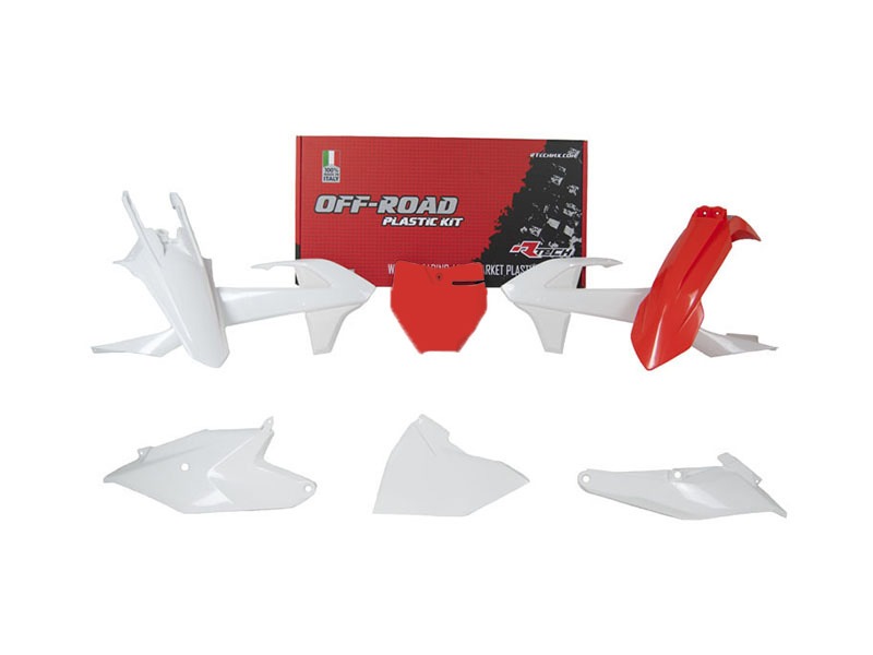 KTM SX 85 Plastics Kit 2018-2024 – OEM 2023 colours · R-Tech
