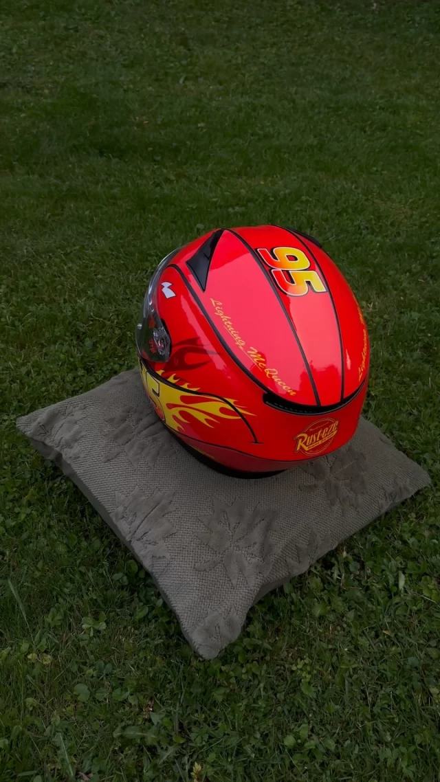 Do I really need to remind you that if the retailer doesn’t have the helmet design you wan